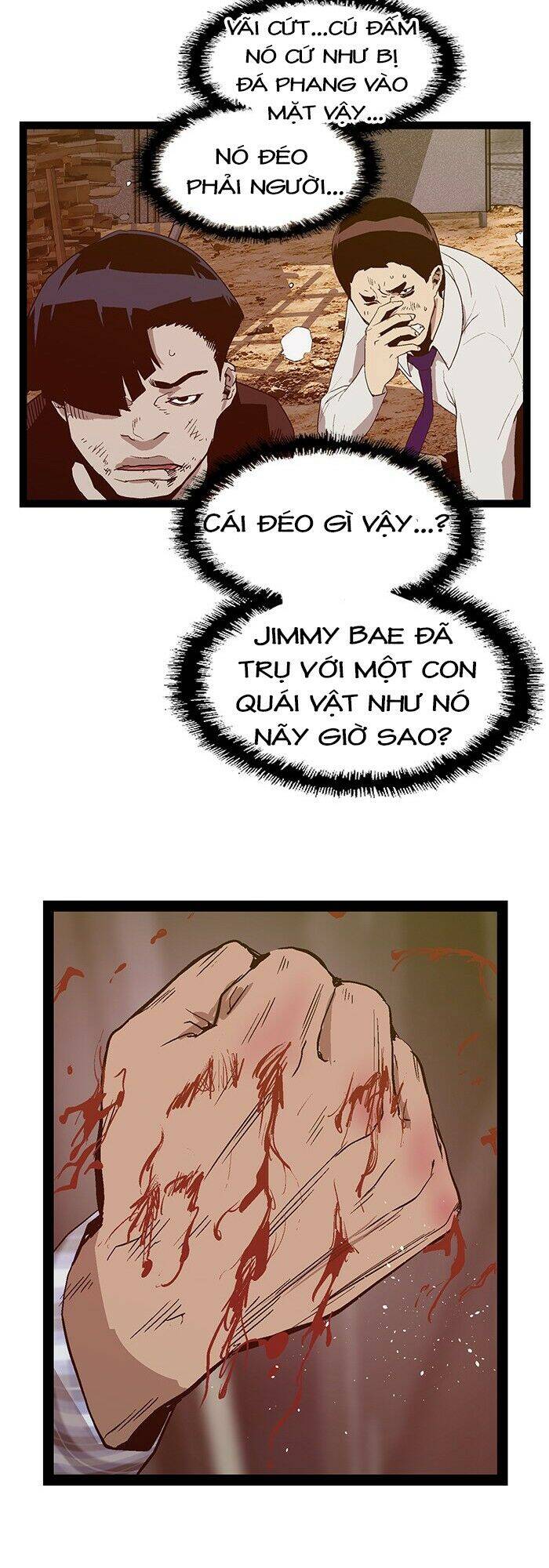 Anh Hùng Yếu Chapter 97 - Trang 2