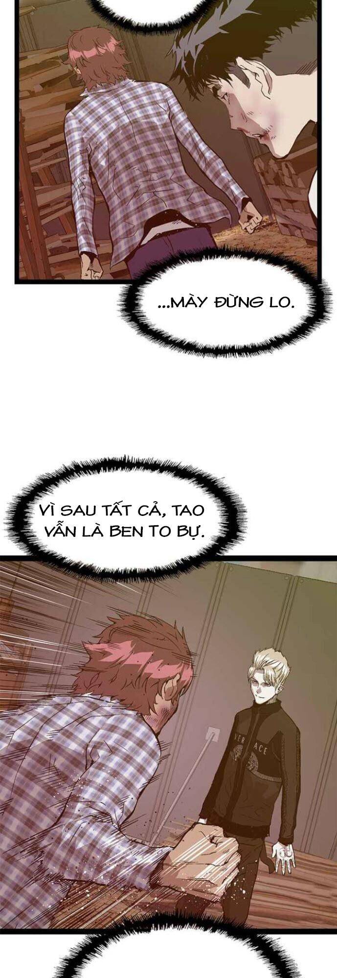 Anh Hùng Yếu Chapter 98 - Trang 2