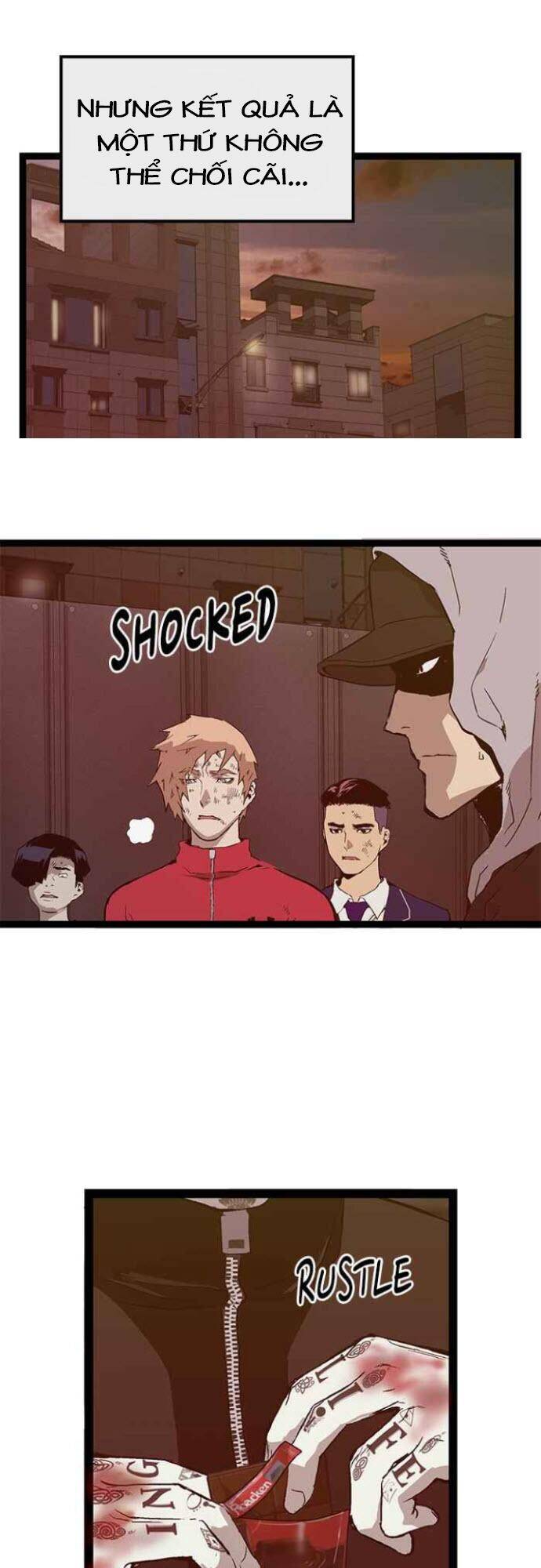 Anh Hùng Yếu Chapter 98 - Trang 2
