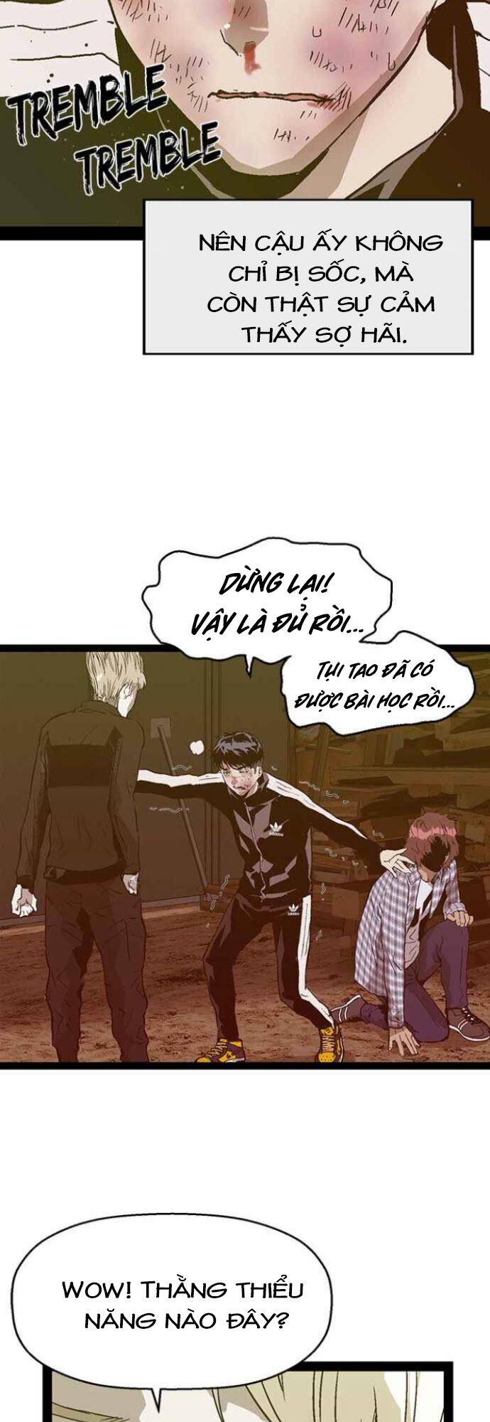 Anh Hùng Yếu Chapter 98 - Trang 2