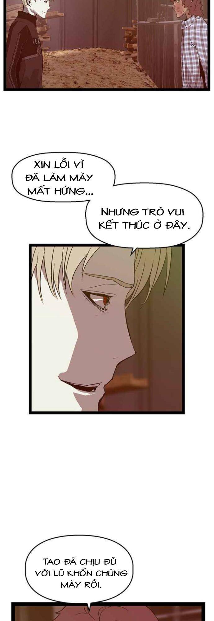 Anh Hùng Yếu Chapter 98 - Trang 2