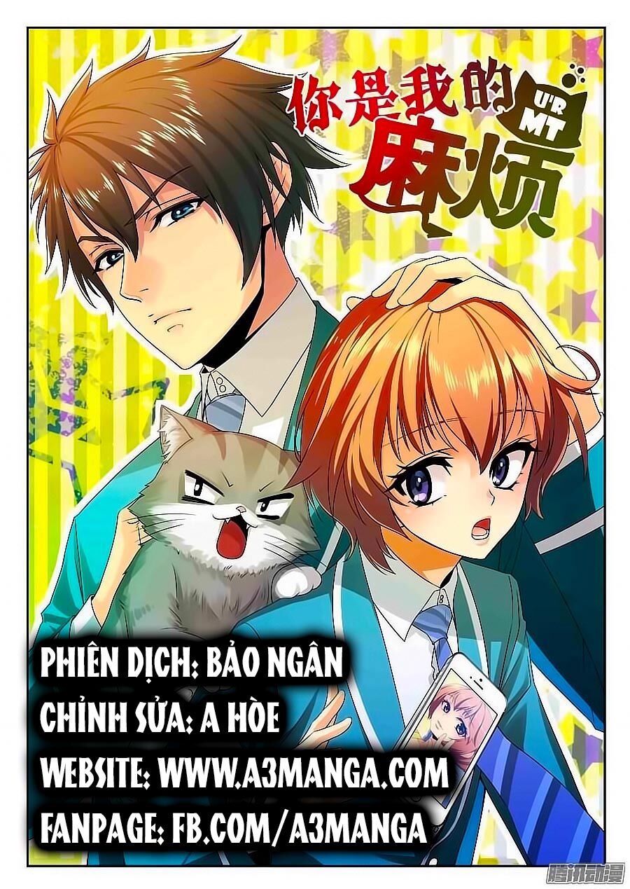 Anh Là Phiền Phức Của Em Chapter 1 - Trang 2