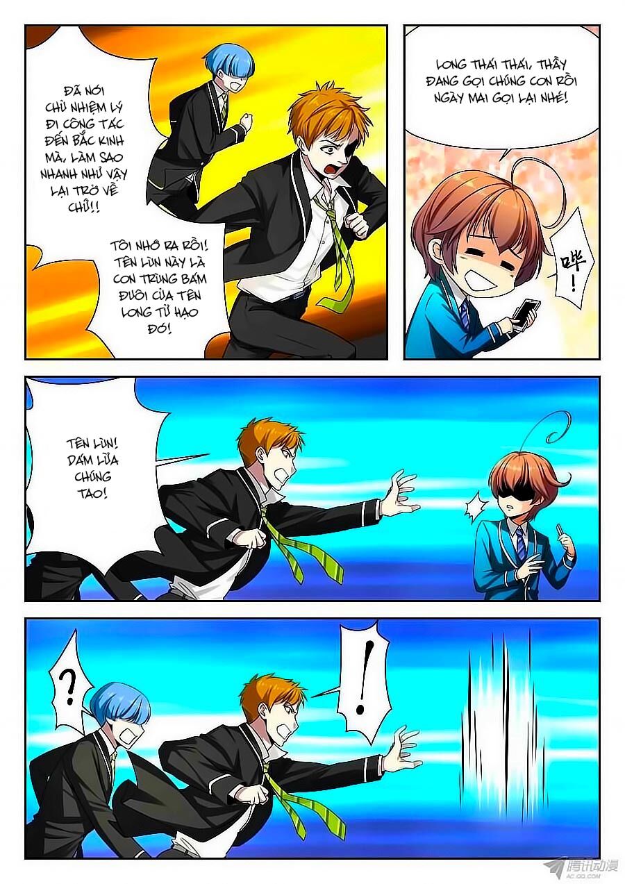 Anh Là Phiền Phức Của Em Chapter 1 - Trang 2