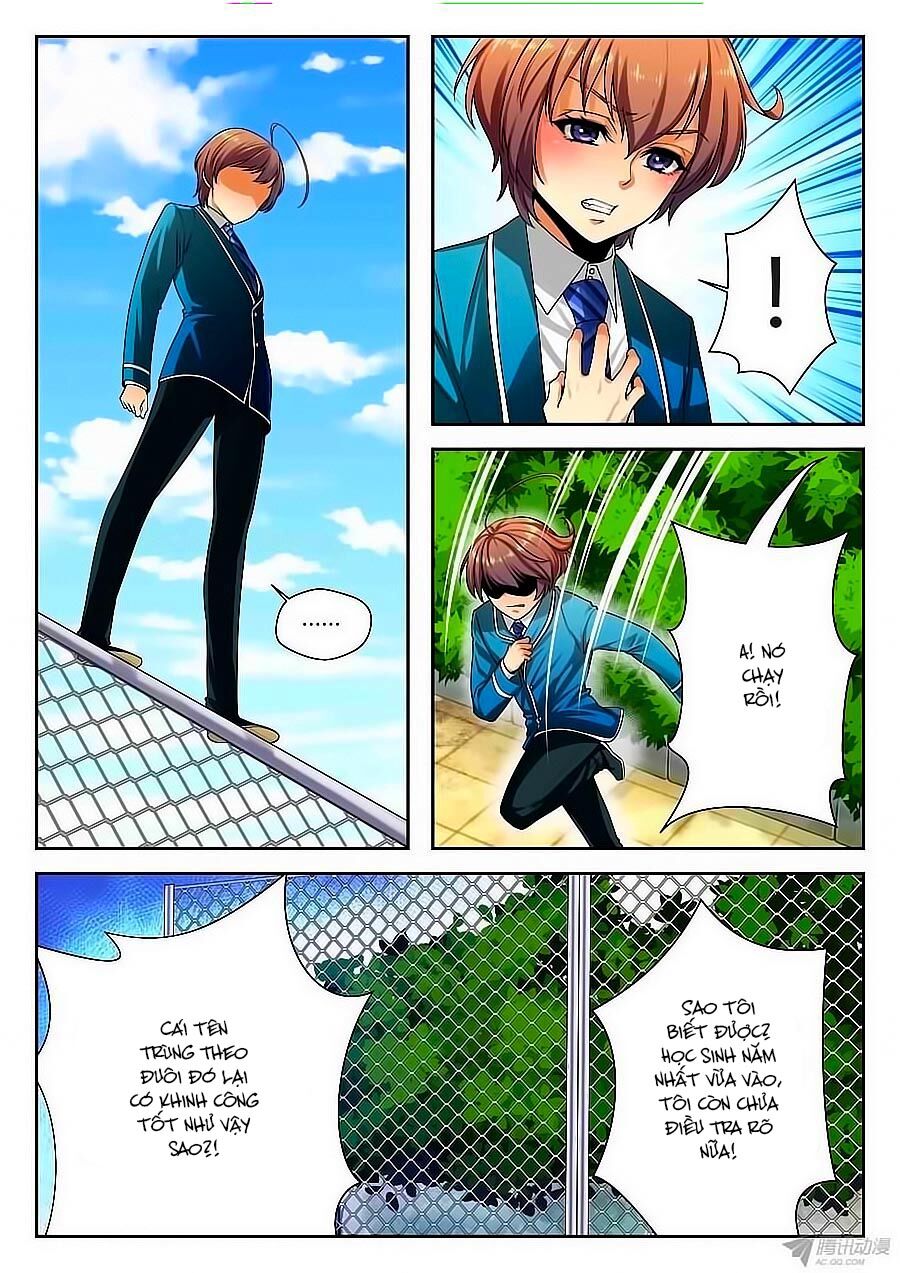 Anh Là Phiền Phức Của Em Chapter 1 - Trang 2