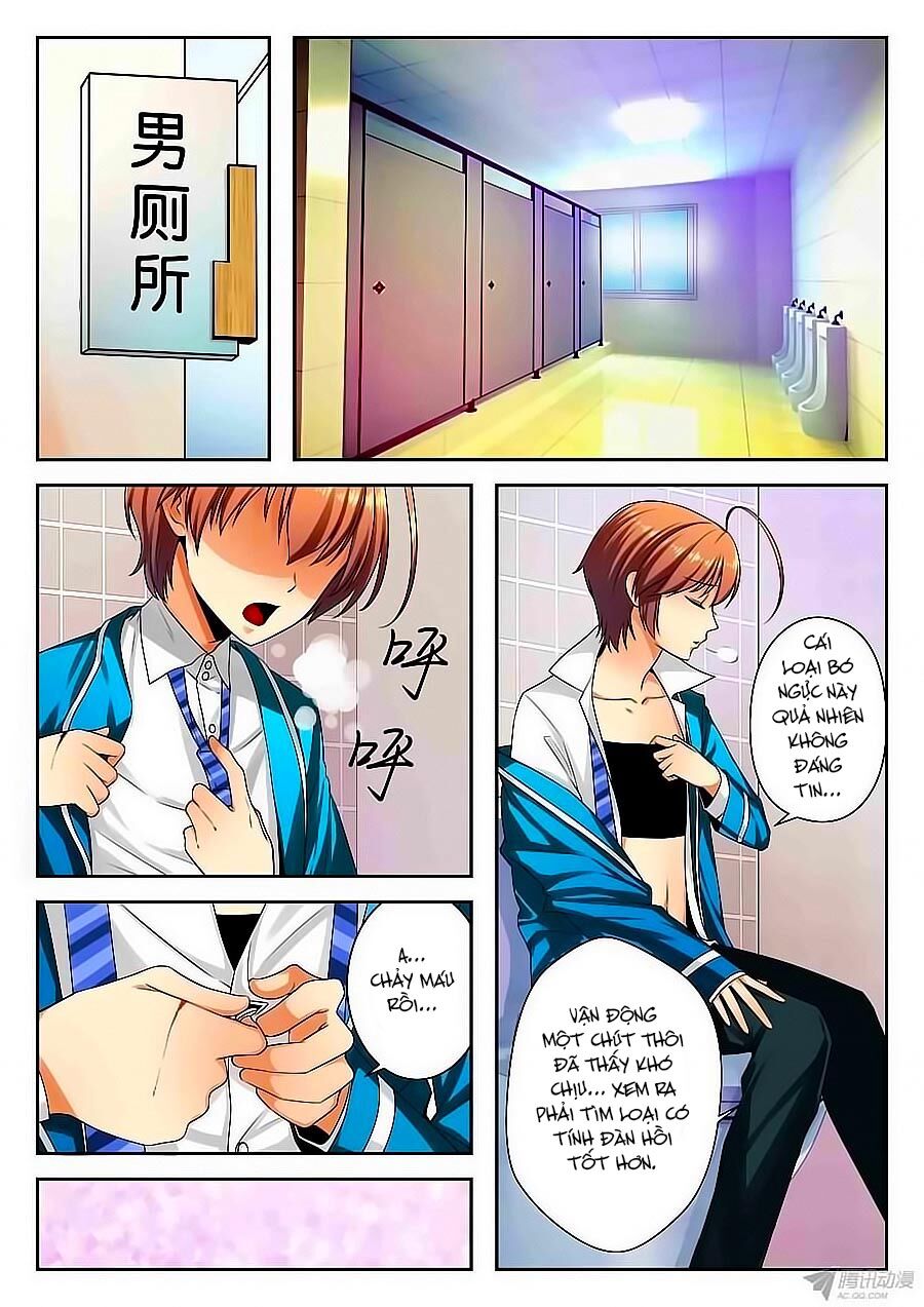 Anh Là Phiền Phức Của Em Chapter 1 - Trang 2