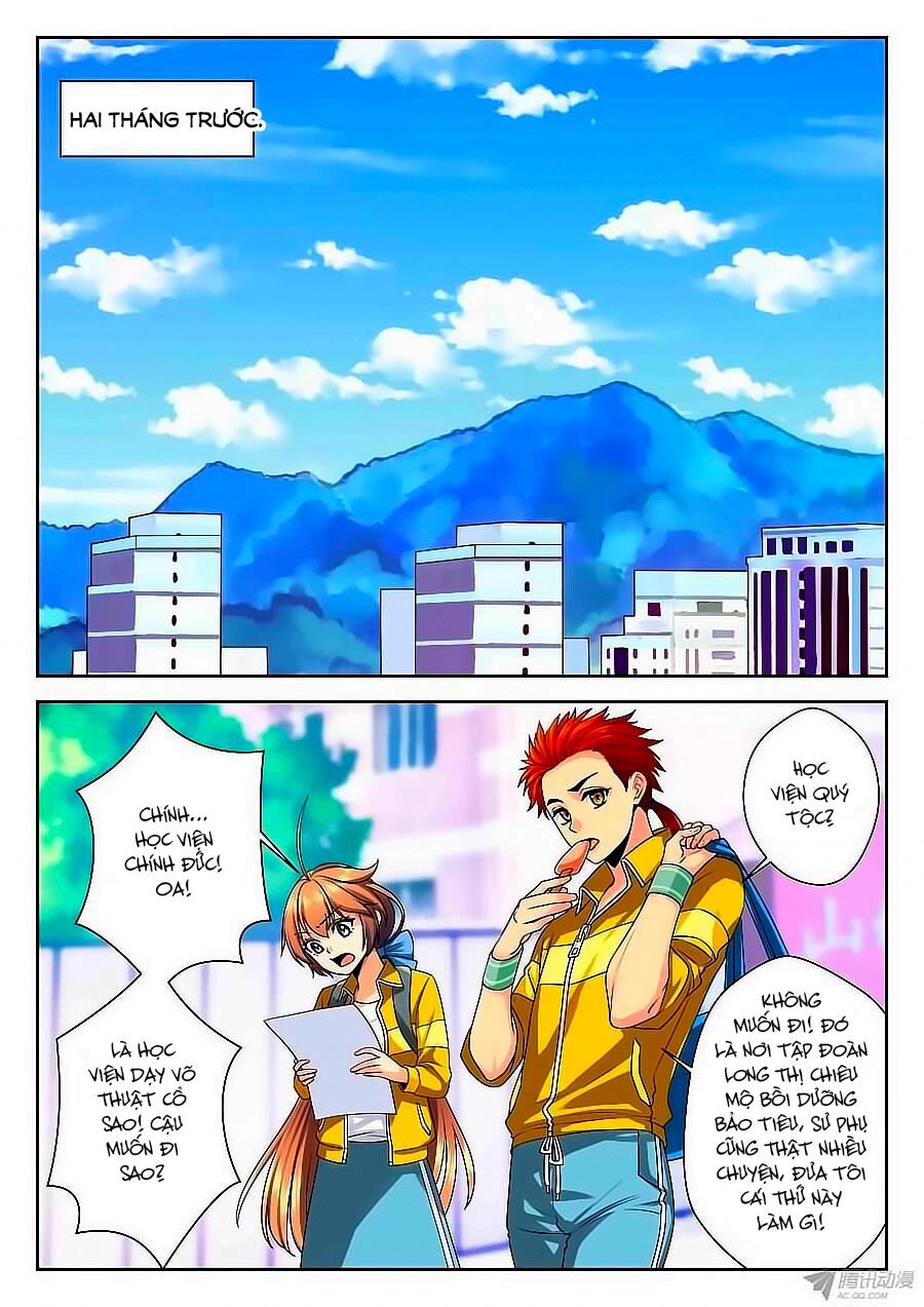 Anh Là Phiền Phức Của Em Chapter 1 - Trang 2