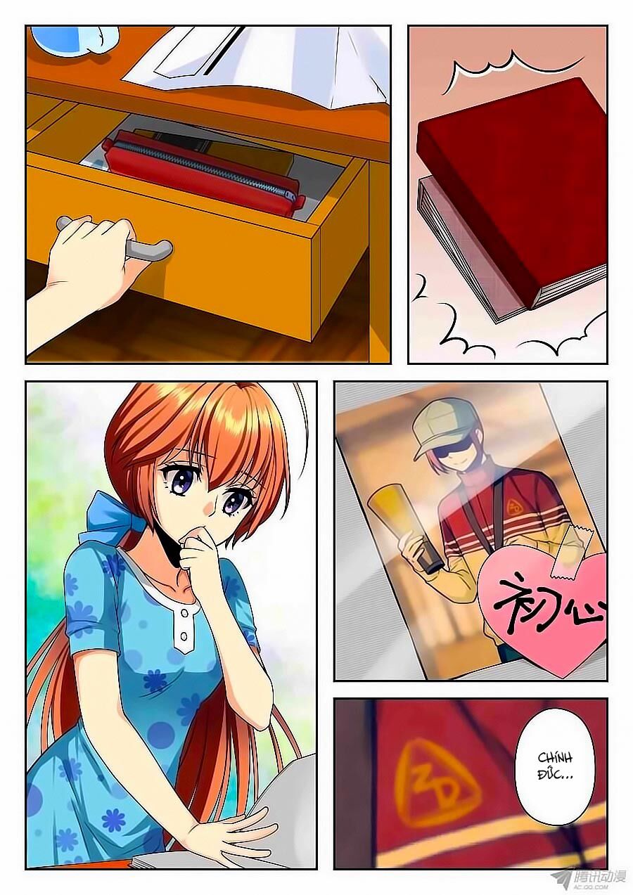 Anh Là Phiền Phức Của Em Chapter 1 - Trang 2