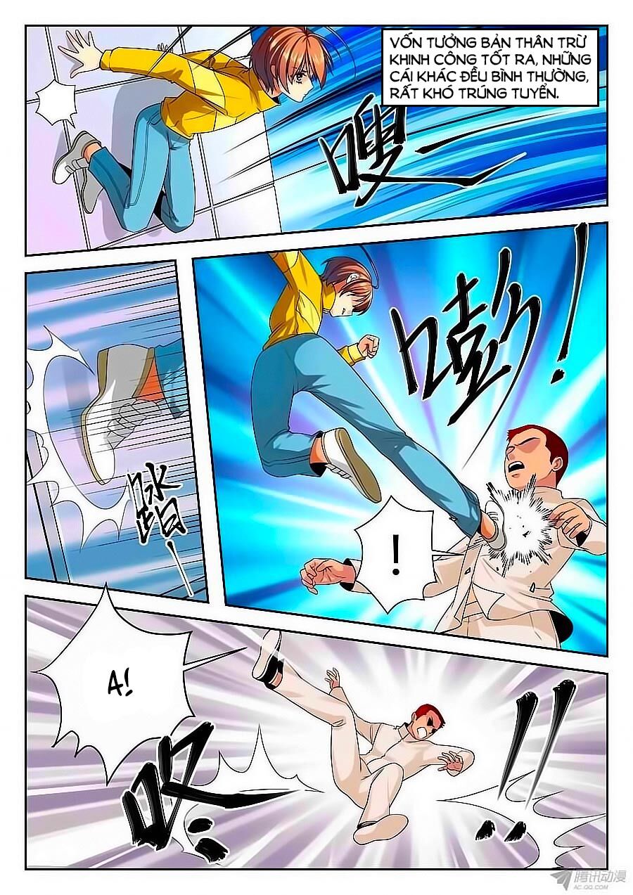 Anh Là Phiền Phức Của Em Chapter 1 - Trang 2