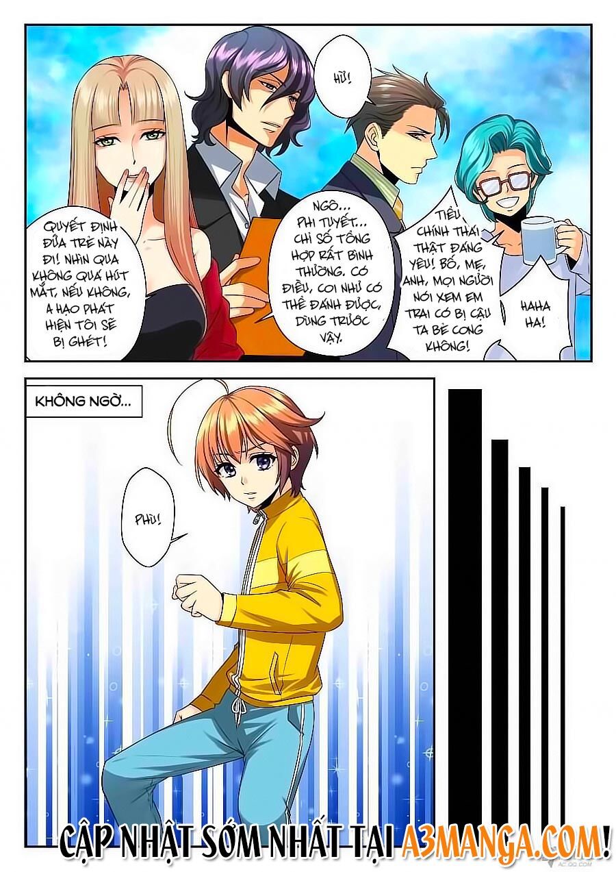 Anh Là Phiền Phức Của Em Chapter 1 - Trang 2