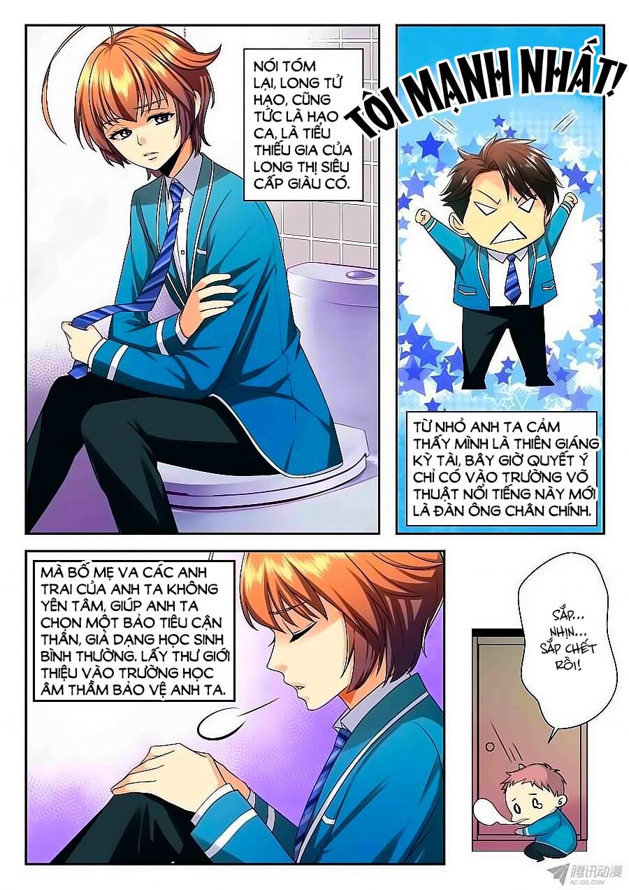 Anh Là Phiền Phức Của Em Chapter 1 - Trang 2