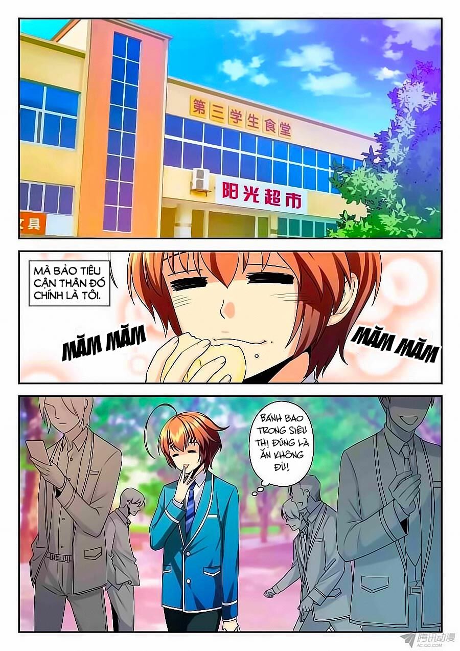 Anh Là Phiền Phức Của Em Chapter 1 - Trang 2