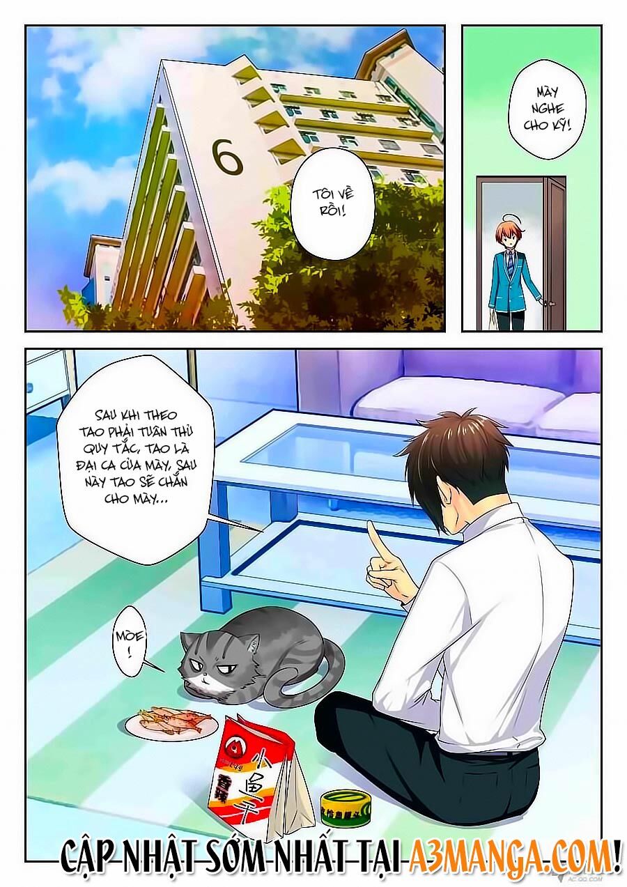 Anh Là Phiền Phức Của Em Chapter 1 - Trang 2