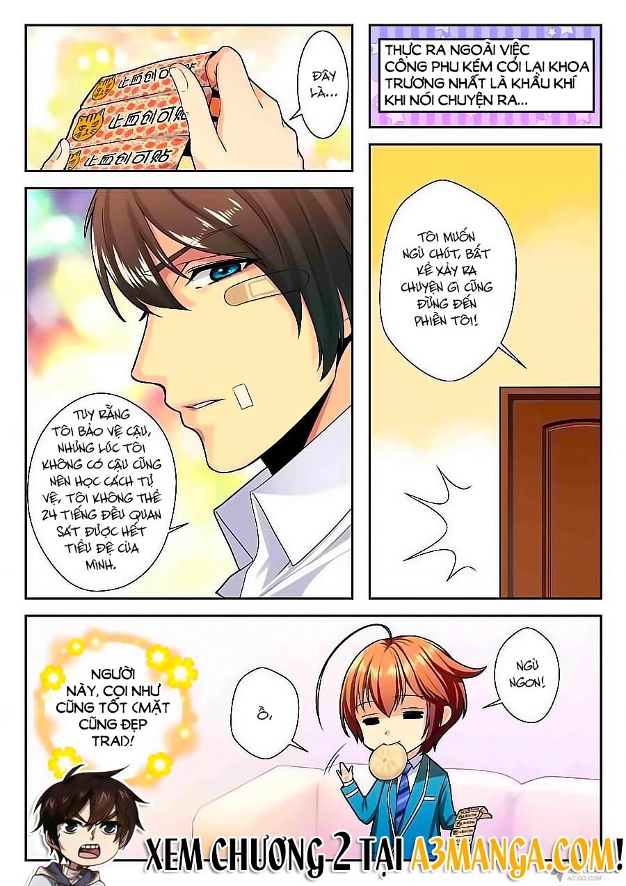 Anh Là Phiền Phức Của Em Chapter 1 - Trang 2