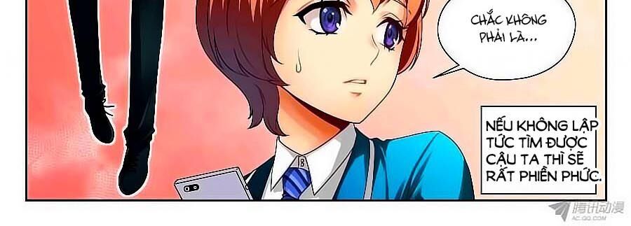 Anh Là Phiền Phức Của Em Chapter 1 - Trang 2