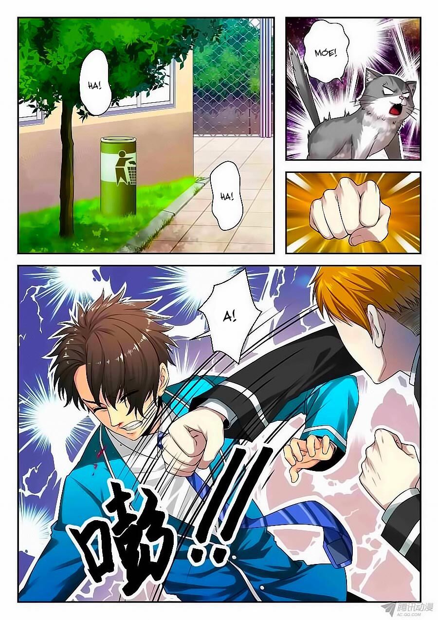 Anh Là Phiền Phức Của Em Chapter 1 - Trang 2