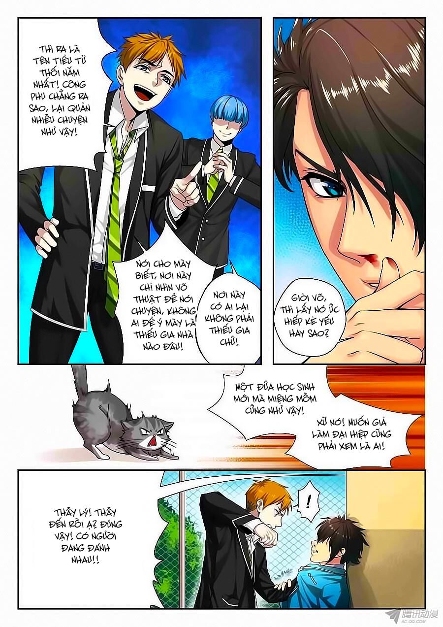 Anh Là Phiền Phức Của Em Chapter 1 - Trang 2