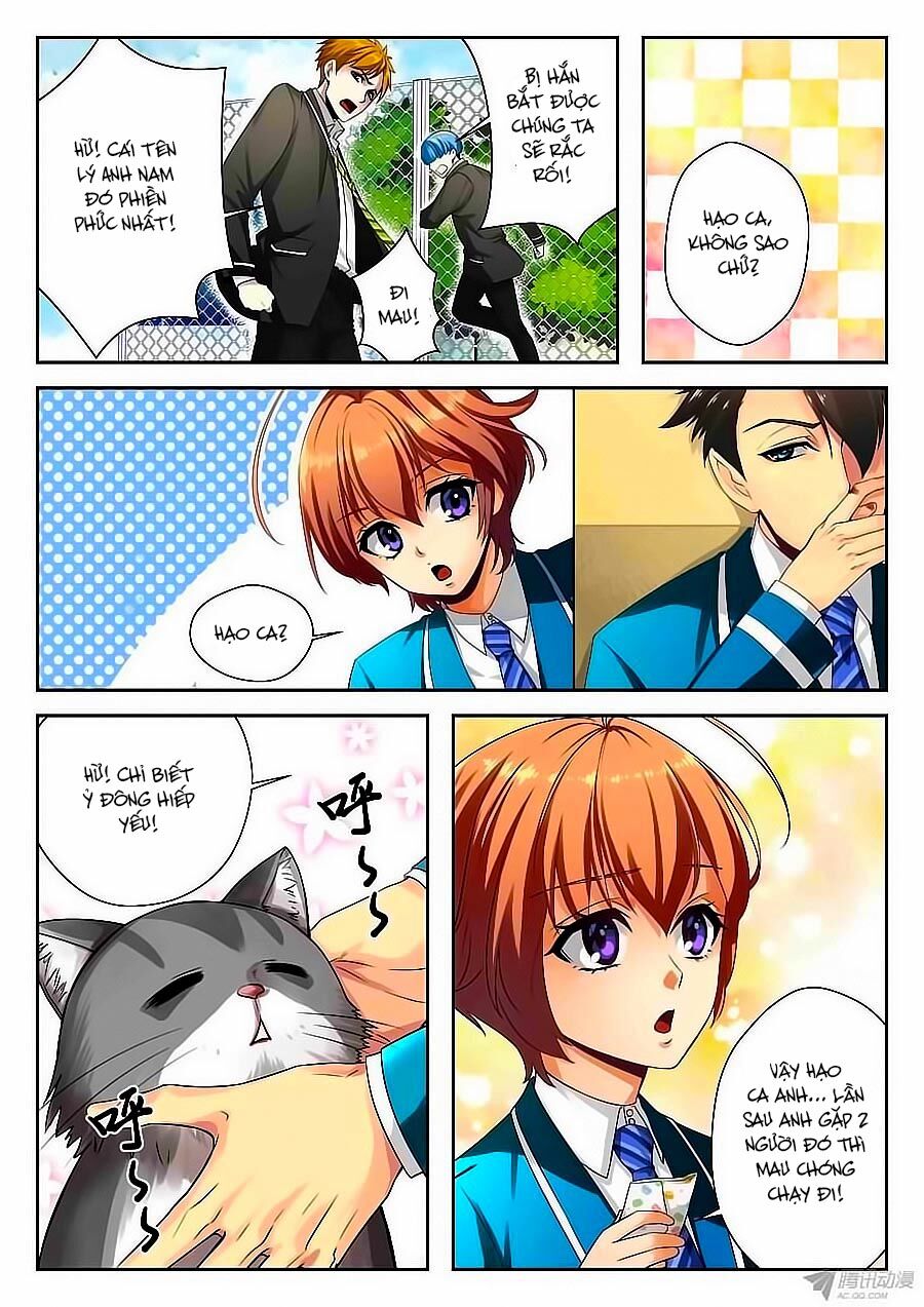 Anh Là Phiền Phức Của Em Chapter 1 - Trang 2