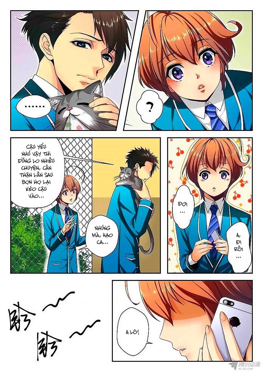 Anh Là Phiền Phức Của Em Chapter 1 - Trang 2