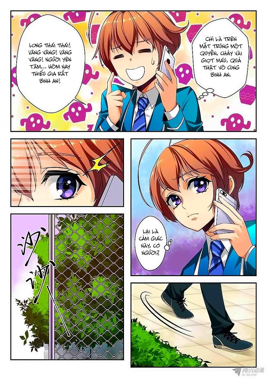 Anh Là Phiền Phức Của Em Chapter 1 - Trang 2