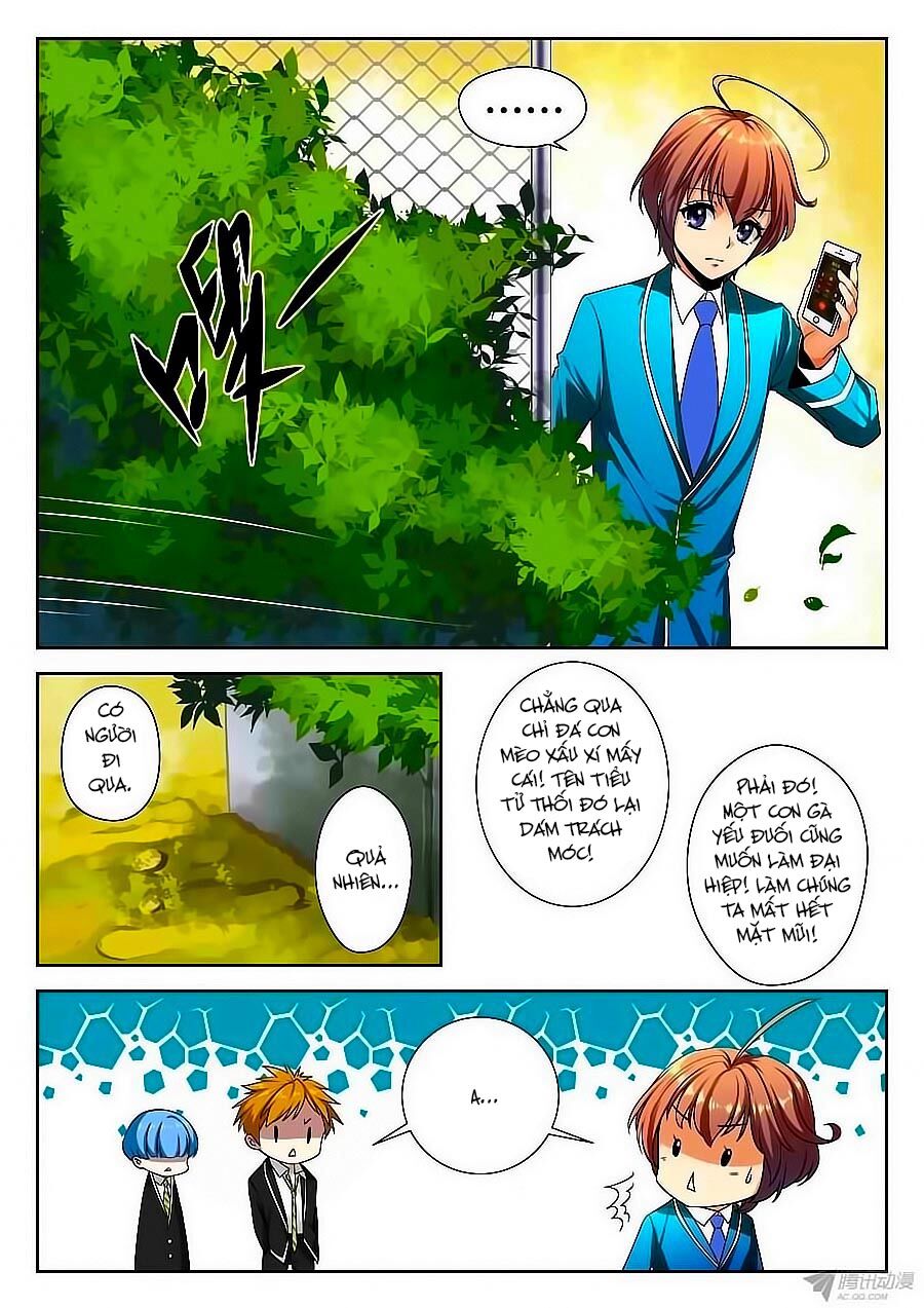 Anh Là Phiền Phức Của Em Chapter 1 - Trang 2