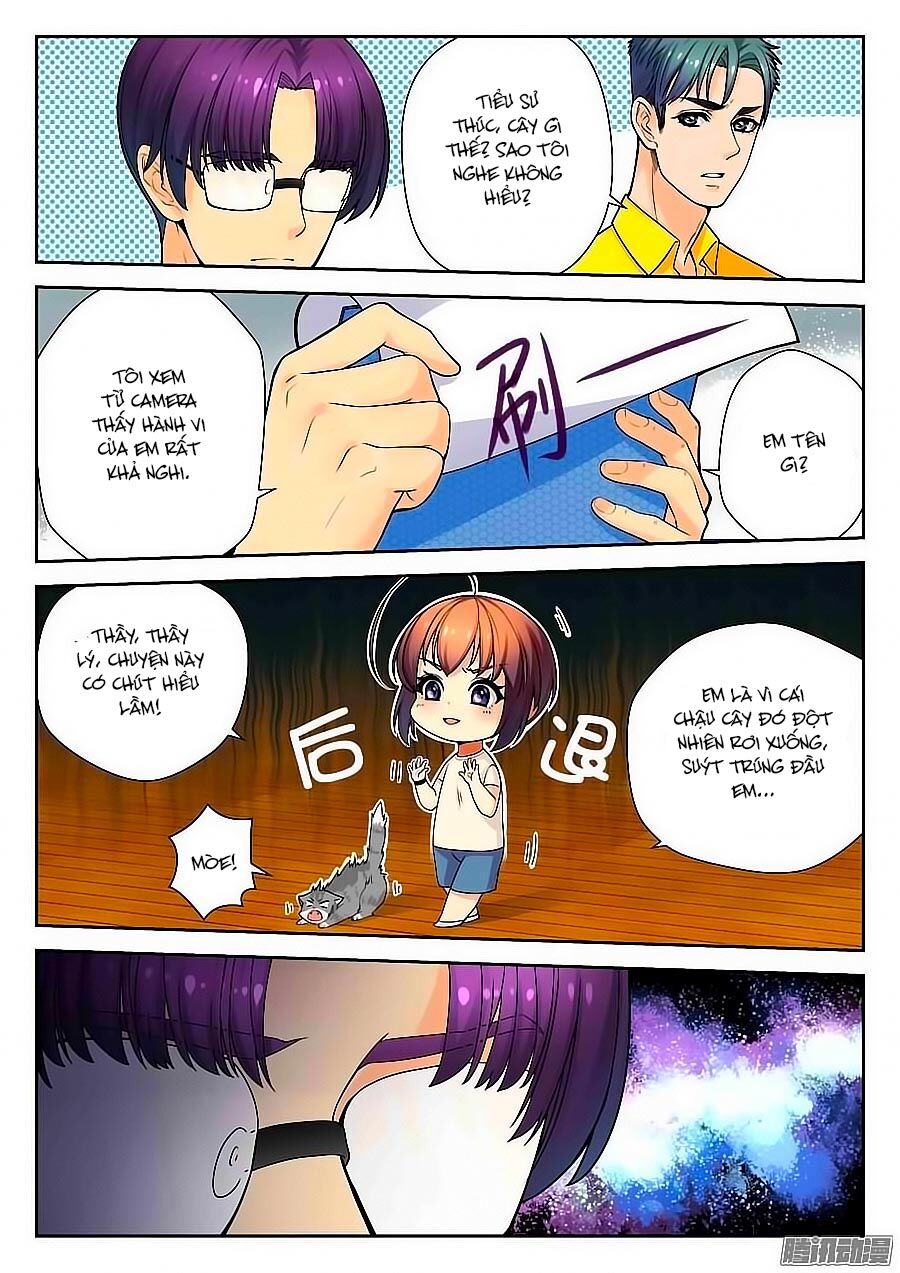 Anh Là Phiền Phức Của Em Chapter 10 - Trang 2