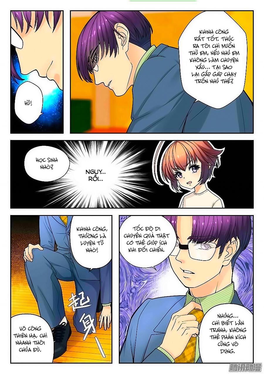 Anh Là Phiền Phức Của Em Chapter 10 - Trang 2