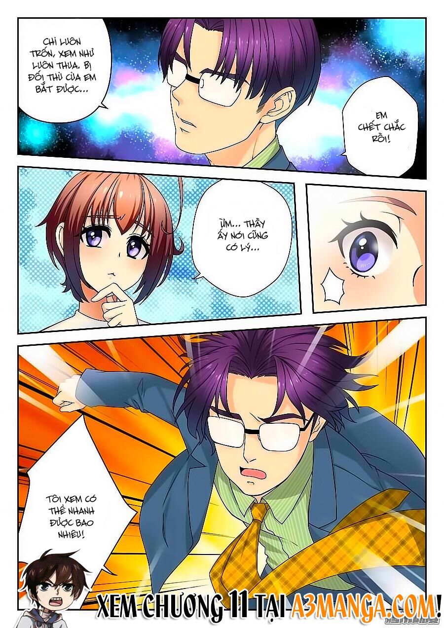 Anh Là Phiền Phức Của Em Chapter 10 - Trang 2