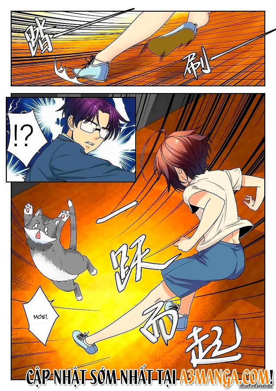 Anh Là Phiền Phức Của Em Chapter 10 - Trang 2