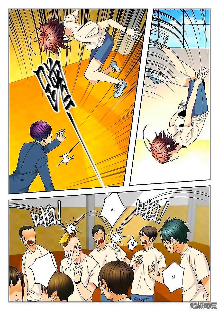 Anh Là Phiền Phức Của Em Chapter 10 - Trang 2