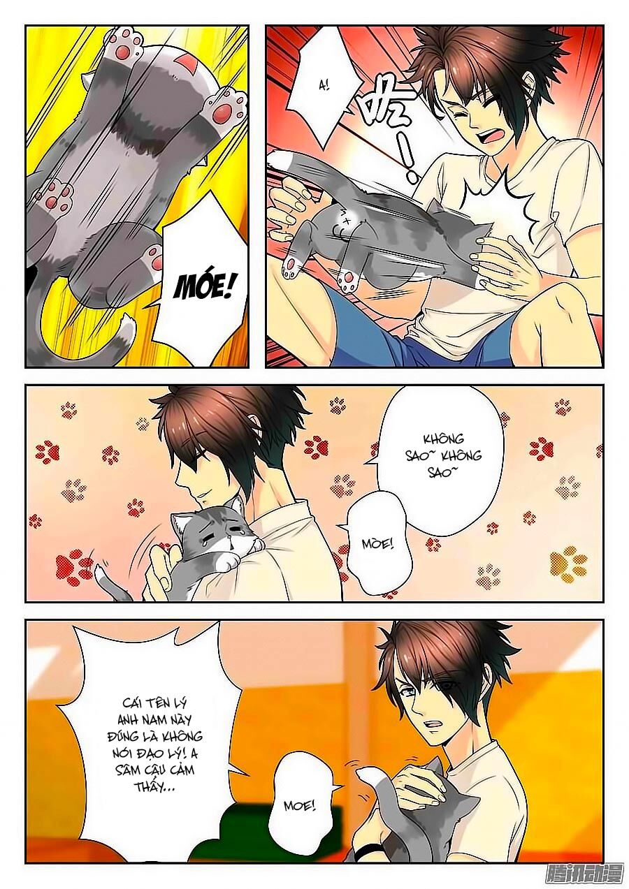 Anh Là Phiền Phức Của Em Chapter 10 - Trang 2