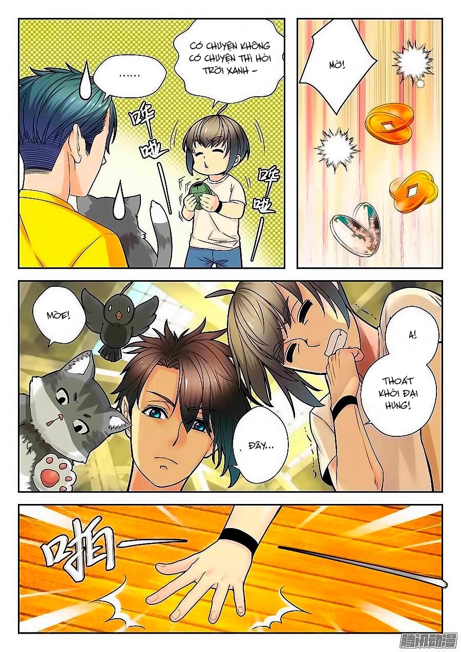 Anh Là Phiền Phức Của Em Chapter 10 - Trang 2