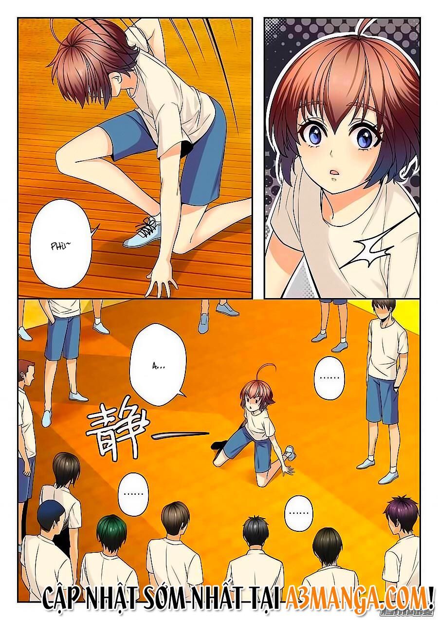 Anh Là Phiền Phức Của Em Chapter 10 - Trang 2