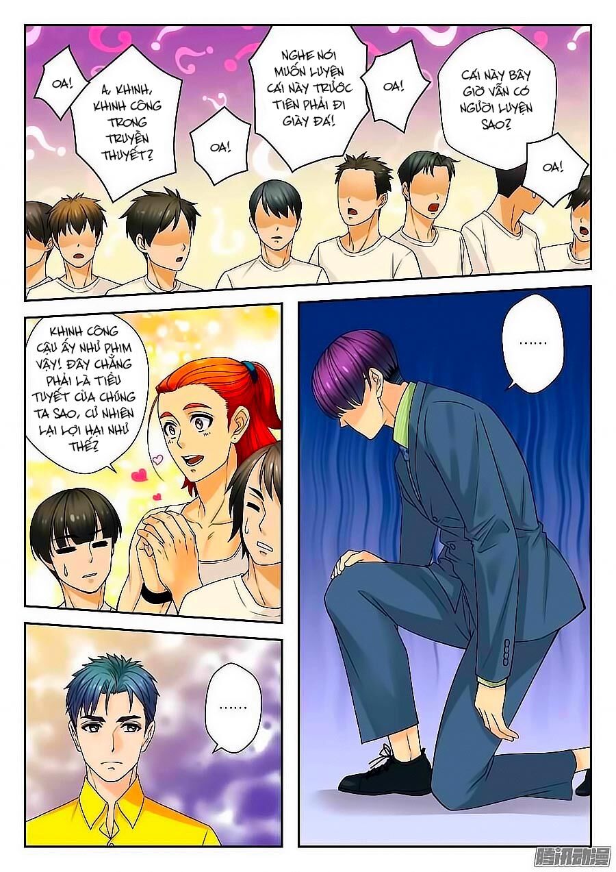 Anh Là Phiền Phức Của Em Chapter 10 - Trang 2