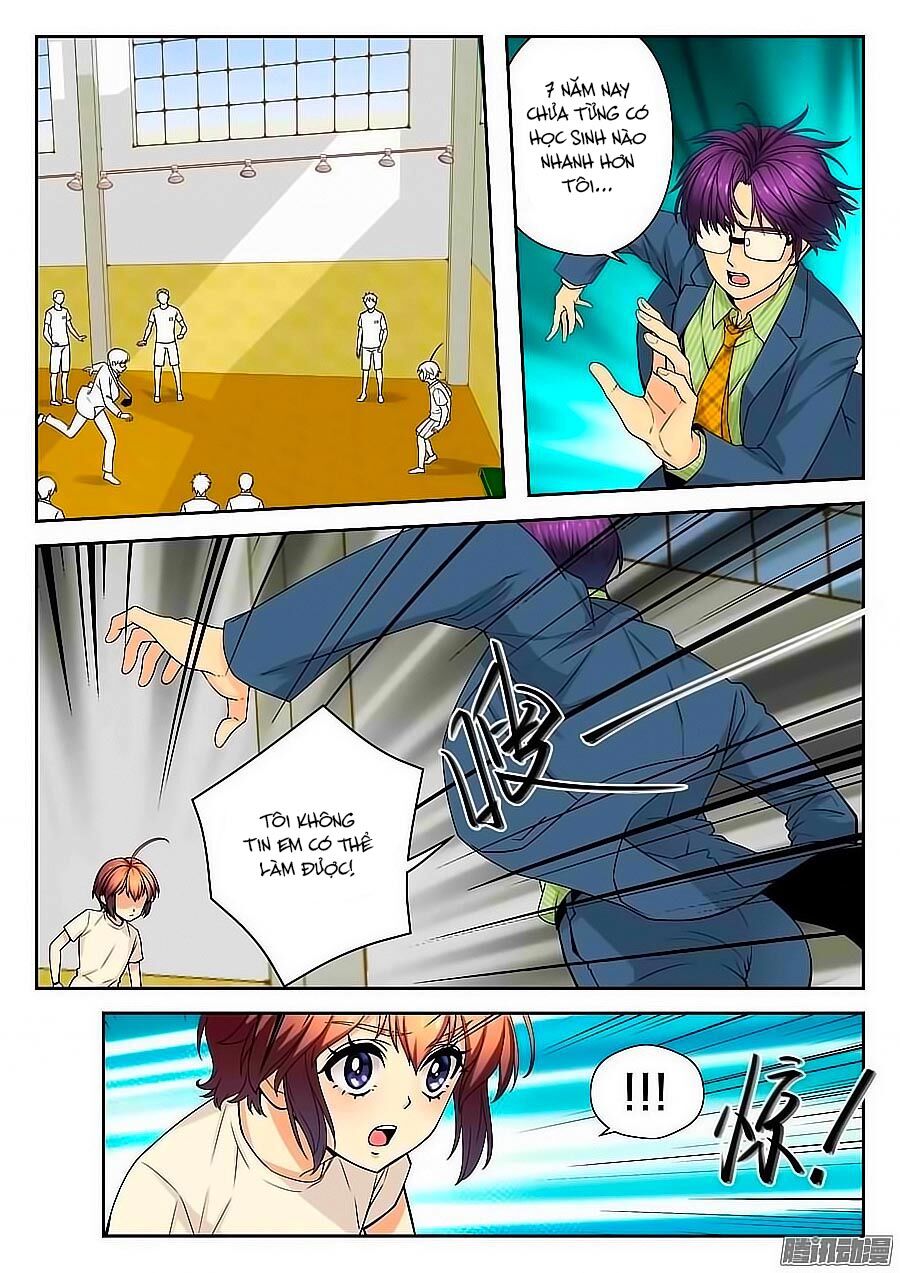 Anh Là Phiền Phức Của Em Chapter 11 - Trang 2