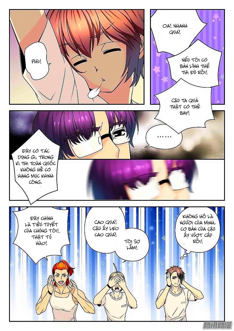 Anh Là Phiền Phức Của Em Chapter 11 - Trang 2