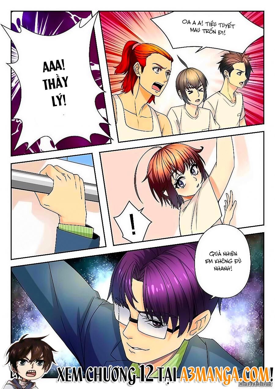 Anh Là Phiền Phức Của Em Chapter 11 - Trang 2