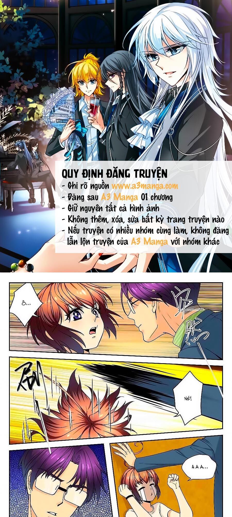 Anh Là Phiền Phức Của Em Chapter 11 - Trang 2