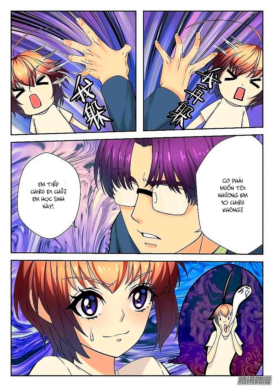 Anh Là Phiền Phức Của Em Chapter 11 - Trang 2