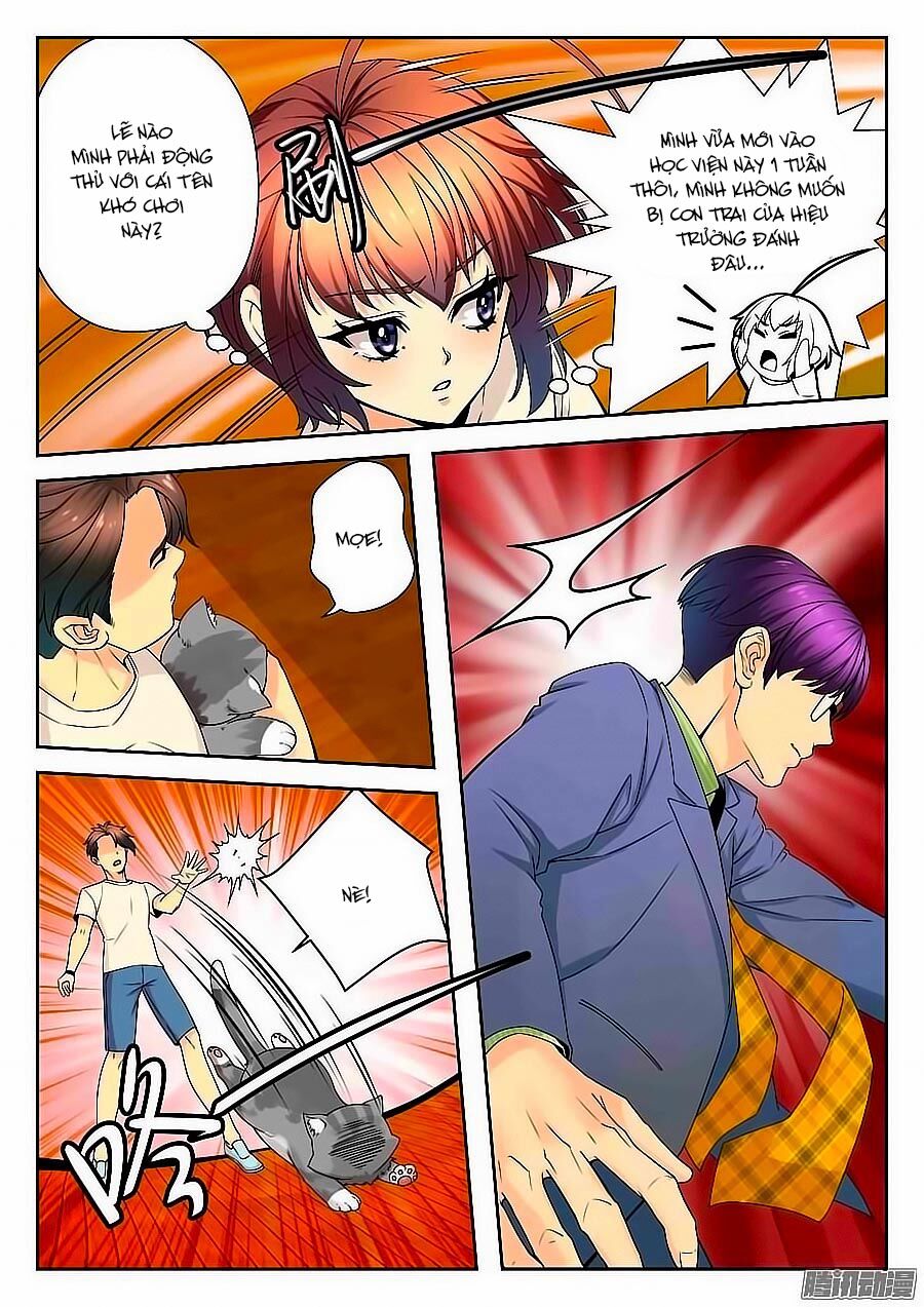 Anh Là Phiền Phức Của Em Chapter 11 - Trang 2