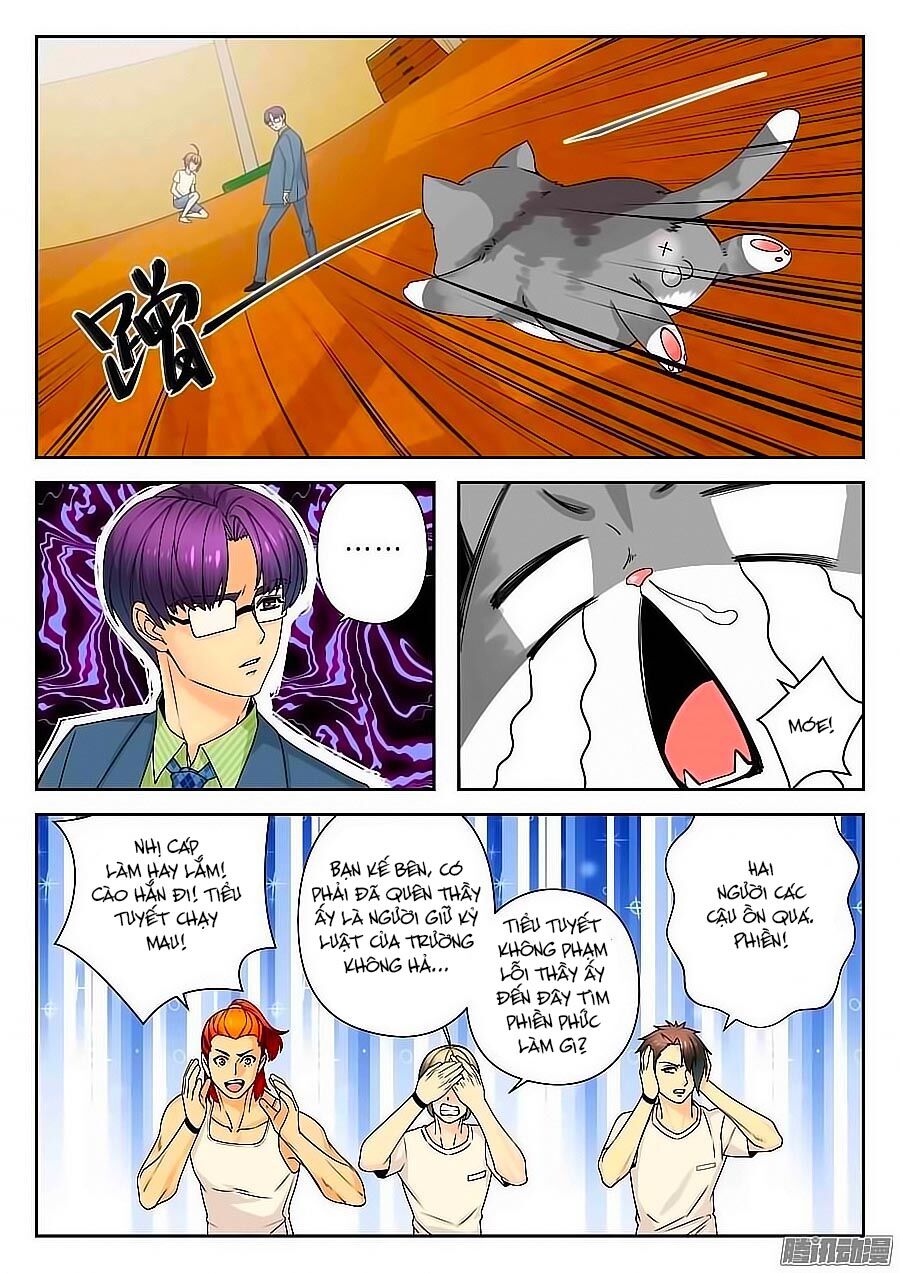 Anh Là Phiền Phức Của Em Chapter 11 - Trang 2