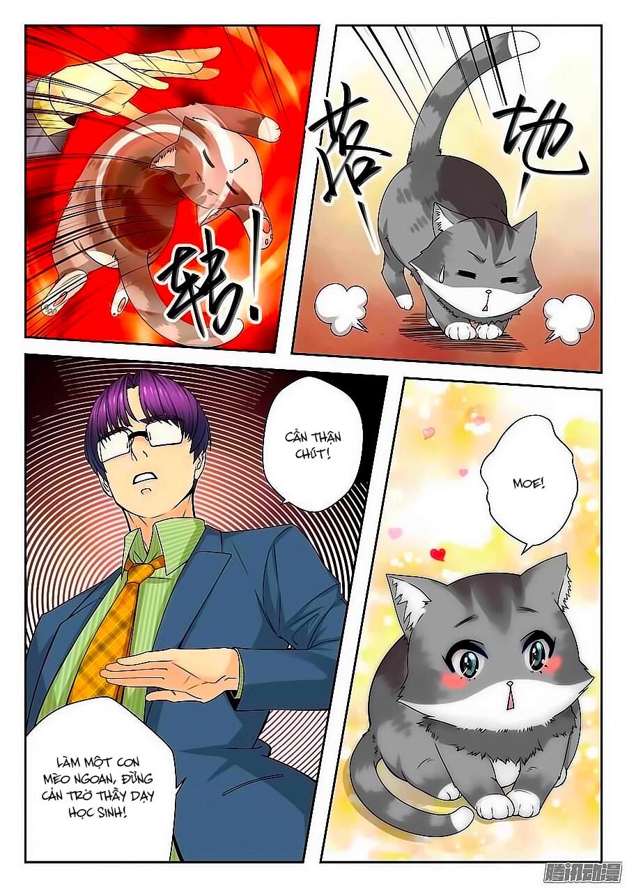 Anh Là Phiền Phức Của Em Chapter 11 - Trang 2