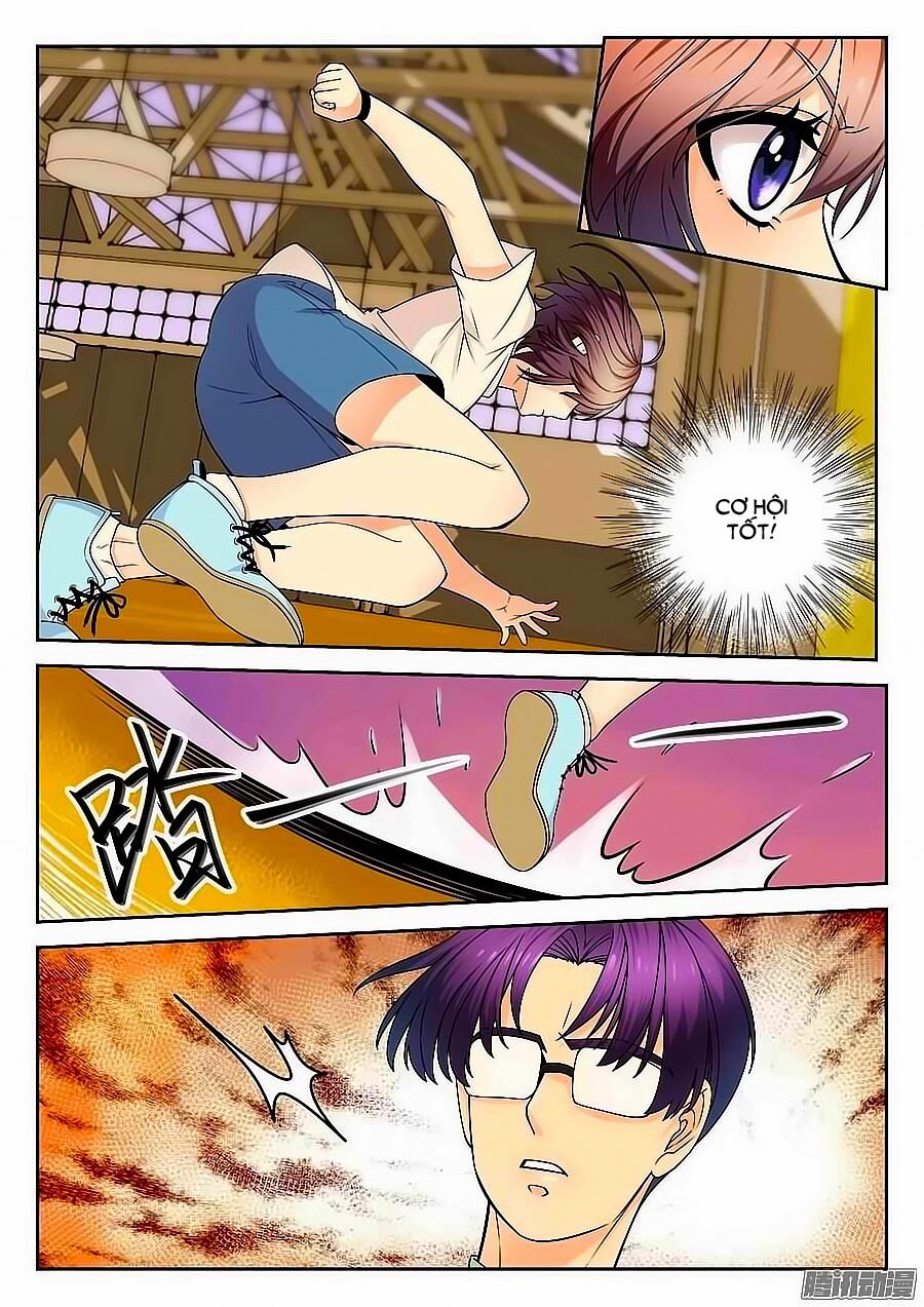 Anh Là Phiền Phức Của Em Chapter 11 - Trang 2