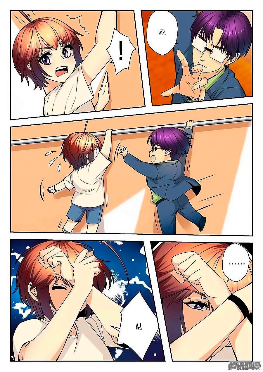 Anh Là Phiền Phức Của Em Chapter 12 - Trang 2