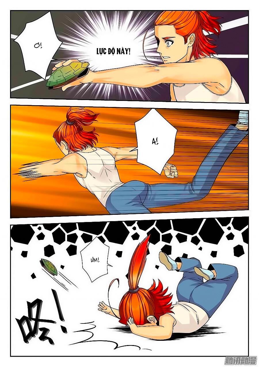 Anh Là Phiền Phức Của Em Chapter 12 - Trang 2