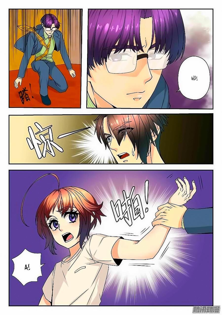 Anh Là Phiền Phức Của Em Chapter 12 - Trang 2