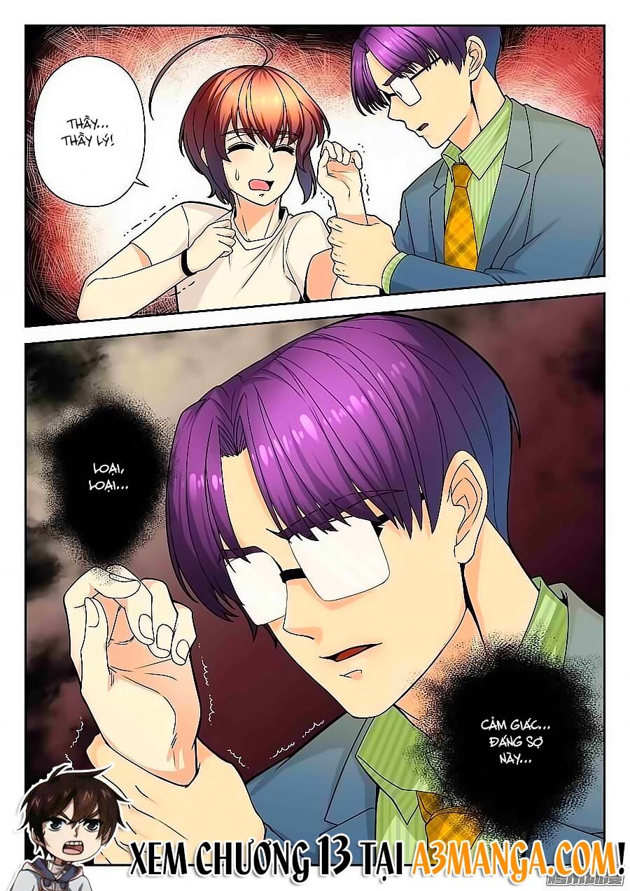Anh Là Phiền Phức Của Em Chapter 12 - Trang 2
