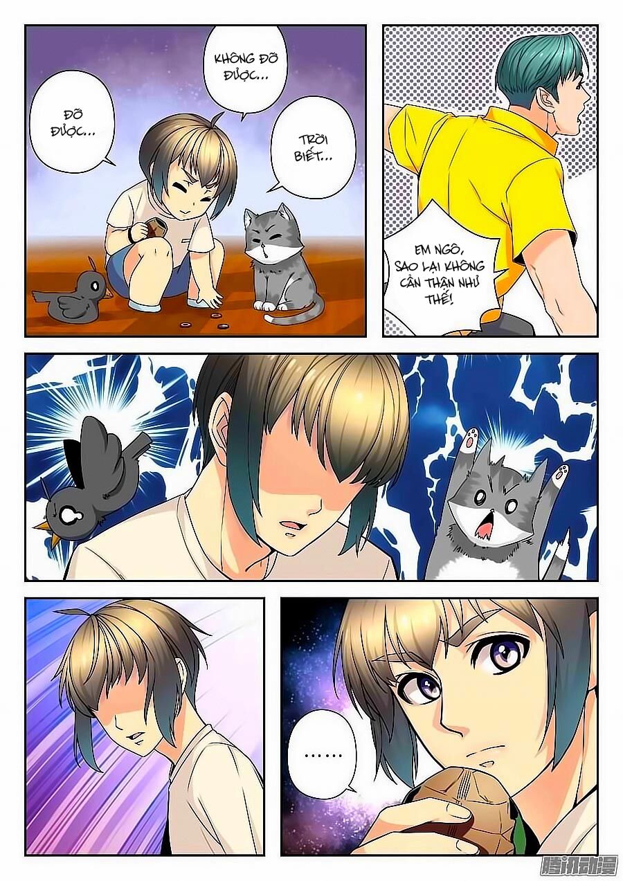 Anh Là Phiền Phức Của Em Chapter 12 - Trang 2