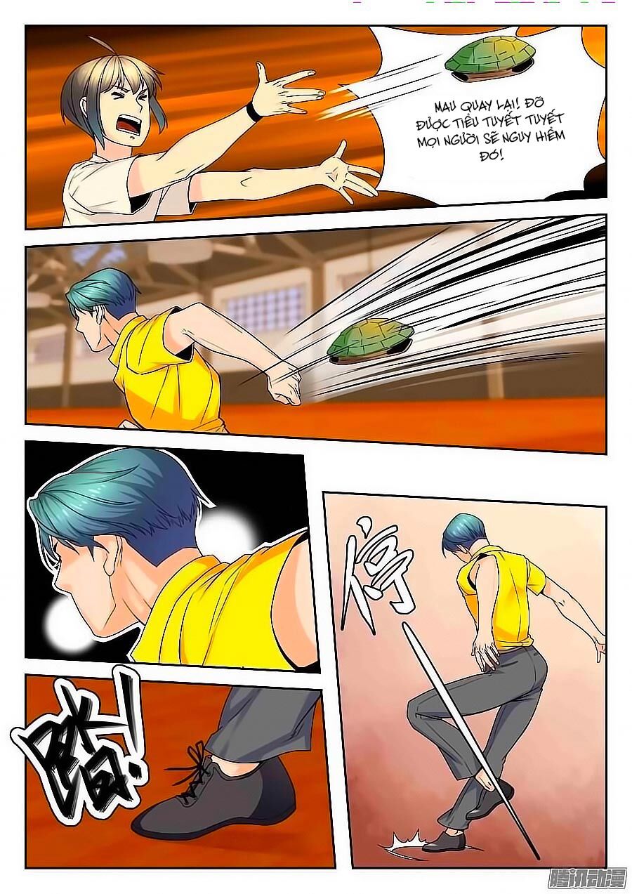 Anh Là Phiền Phức Của Em Chapter 12 - Trang 2