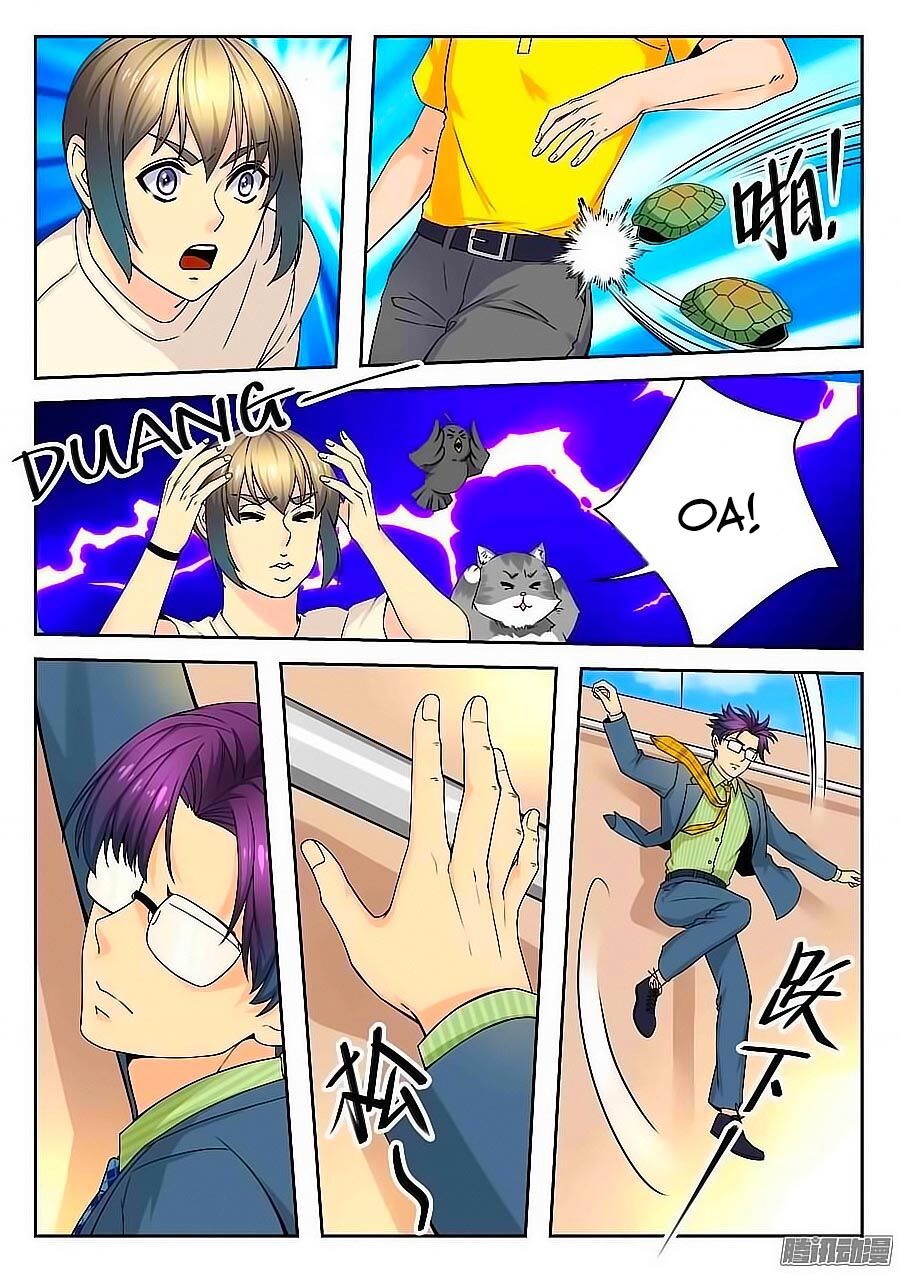 Anh Là Phiền Phức Của Em Chapter 12 - Trang 2