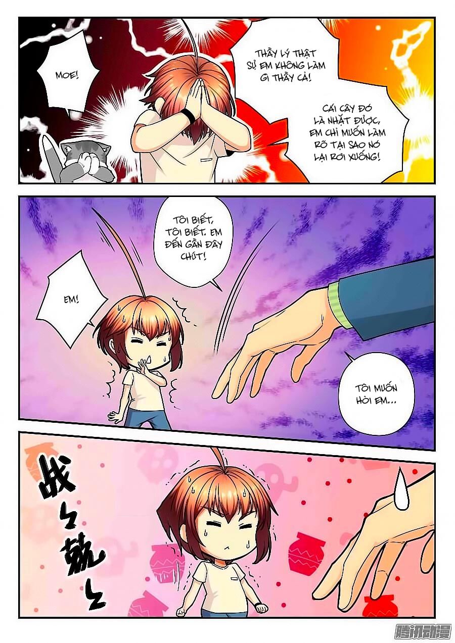 Anh Là Phiền Phức Của Em Chapter 13 - Trang 2